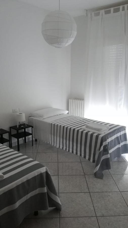 B&B Al Fiume Colonnella Ngoại thất bức ảnh