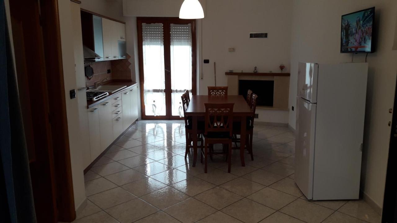 B&B Al Fiume Colonnella Ngoại thất bức ảnh